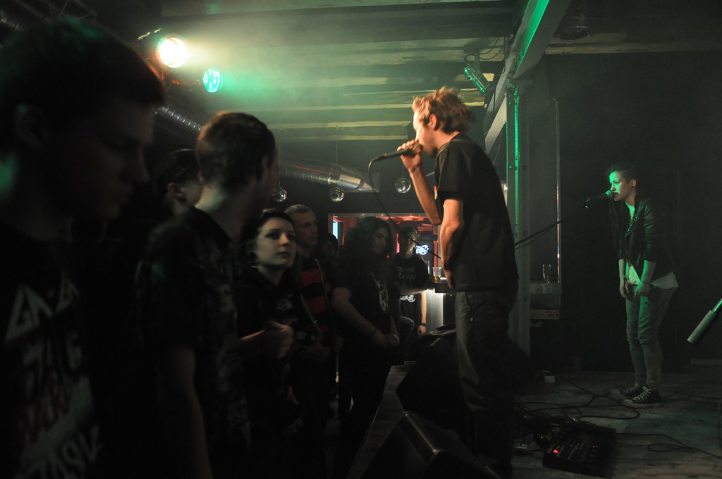 Punky Reggae Party w Spiżarni