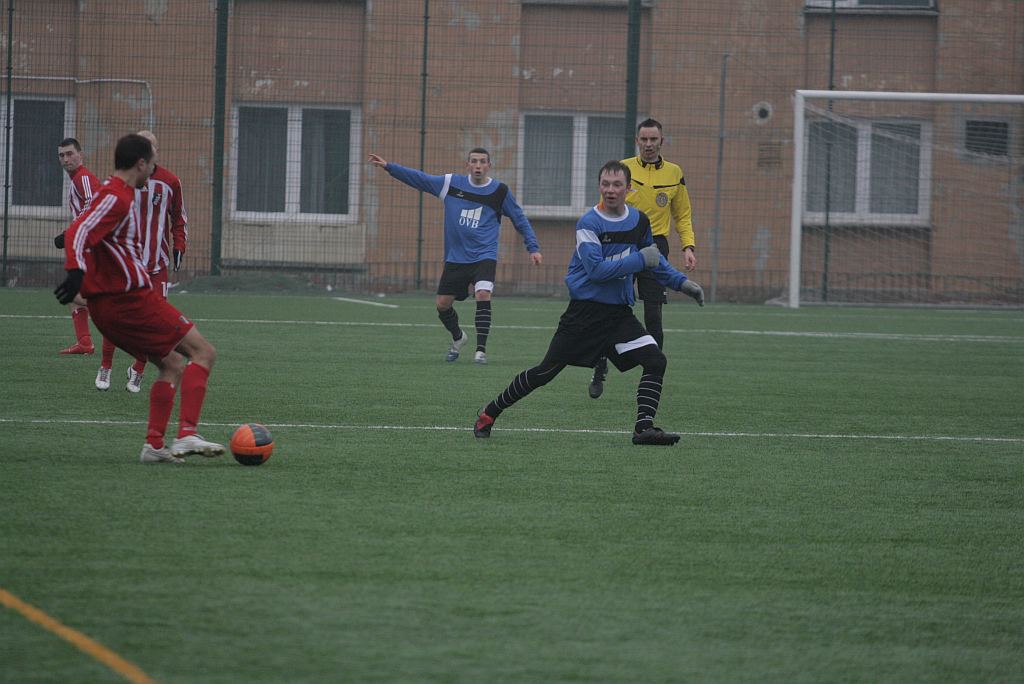 Puchar Polski: Konfeks Legnica - Prochowiczanka Prochowice 0:3