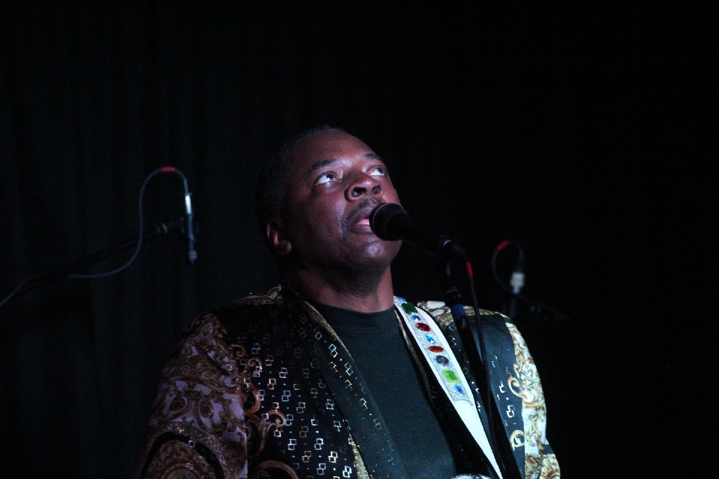 Zdrowa Woda i blues prosto z Kalifornii