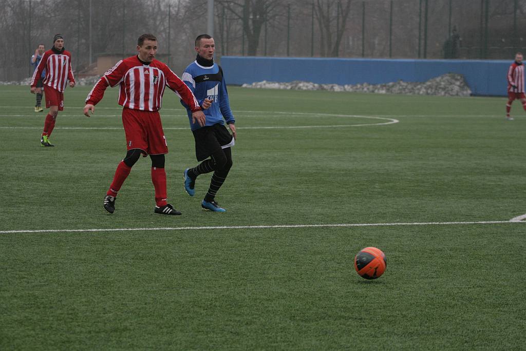 Puchar Polski: Konfeks Legnica - Prochowiczanka Prochowice 0:3
