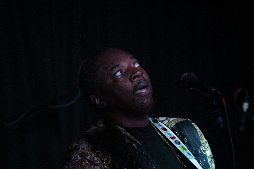 Zdrowa Woda i blues prosto z Kalifornii