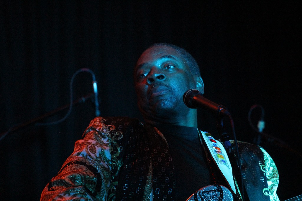 Zdrowa Woda i blues prosto z Kalifornii