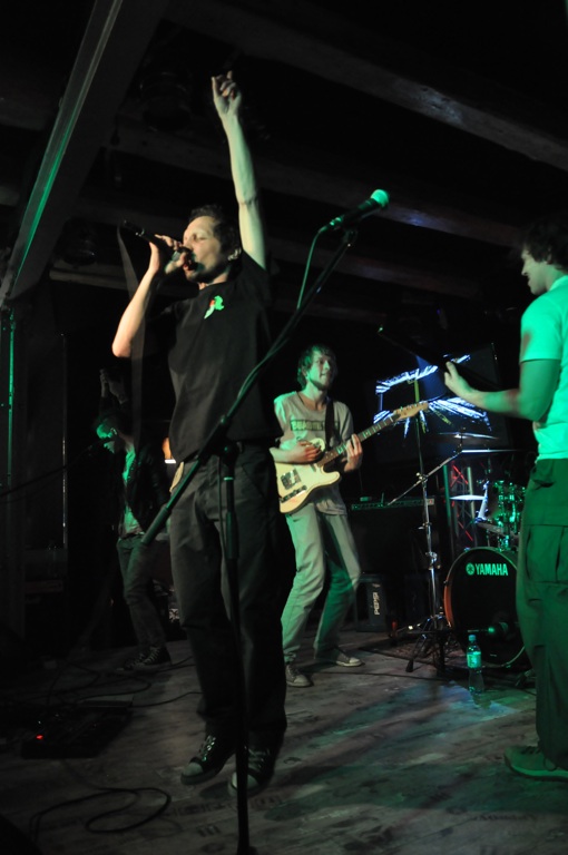 Punky Reggae Party w Spiżarni