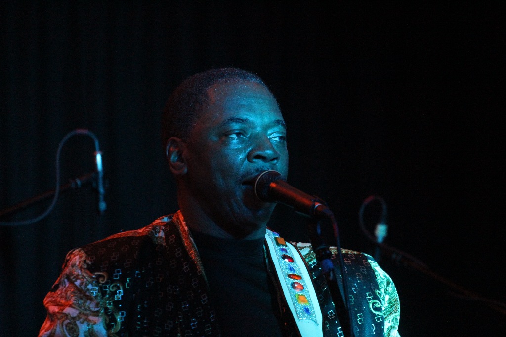 Zdrowa Woda i blues prosto z Kalifornii