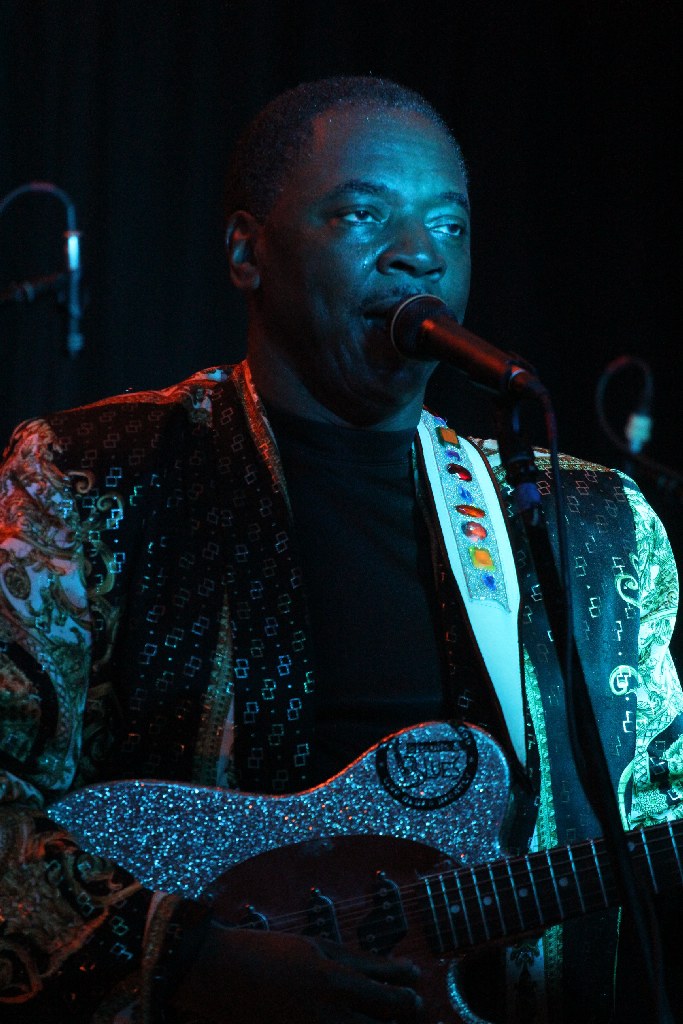 Zdrowa Woda i blues prosto z Kalifornii
