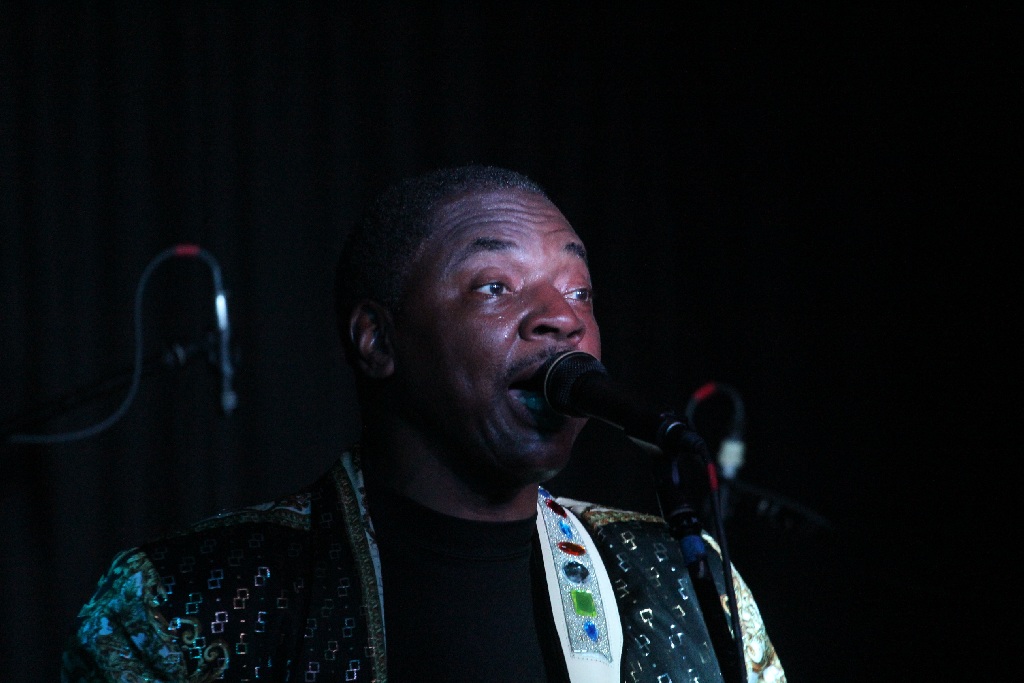 Zdrowa Woda i blues prosto z Kalifornii