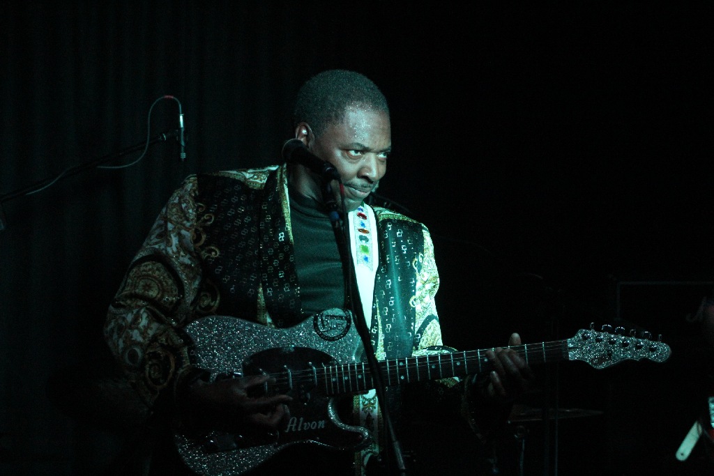 Zdrowa Woda i blues prosto z Kalifornii