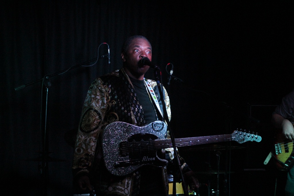 Zdrowa Woda i blues prosto z Kalifornii