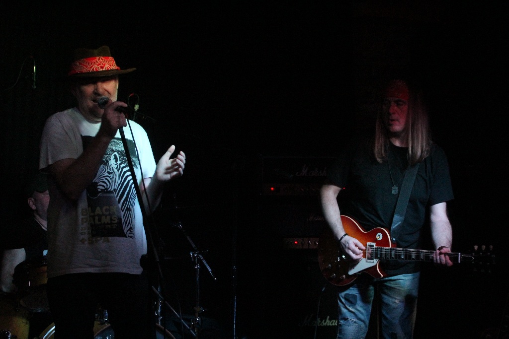 Zdrowa Woda i blues prosto z Kalifornii