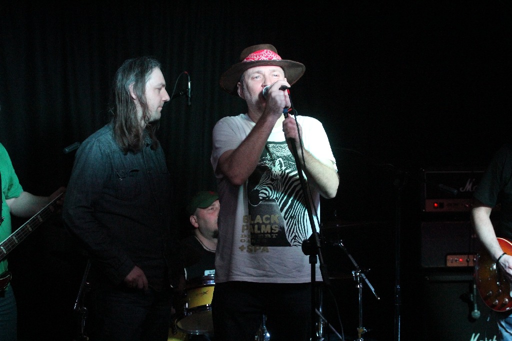 Zdrowa Woda i blues prosto z Kalifornii