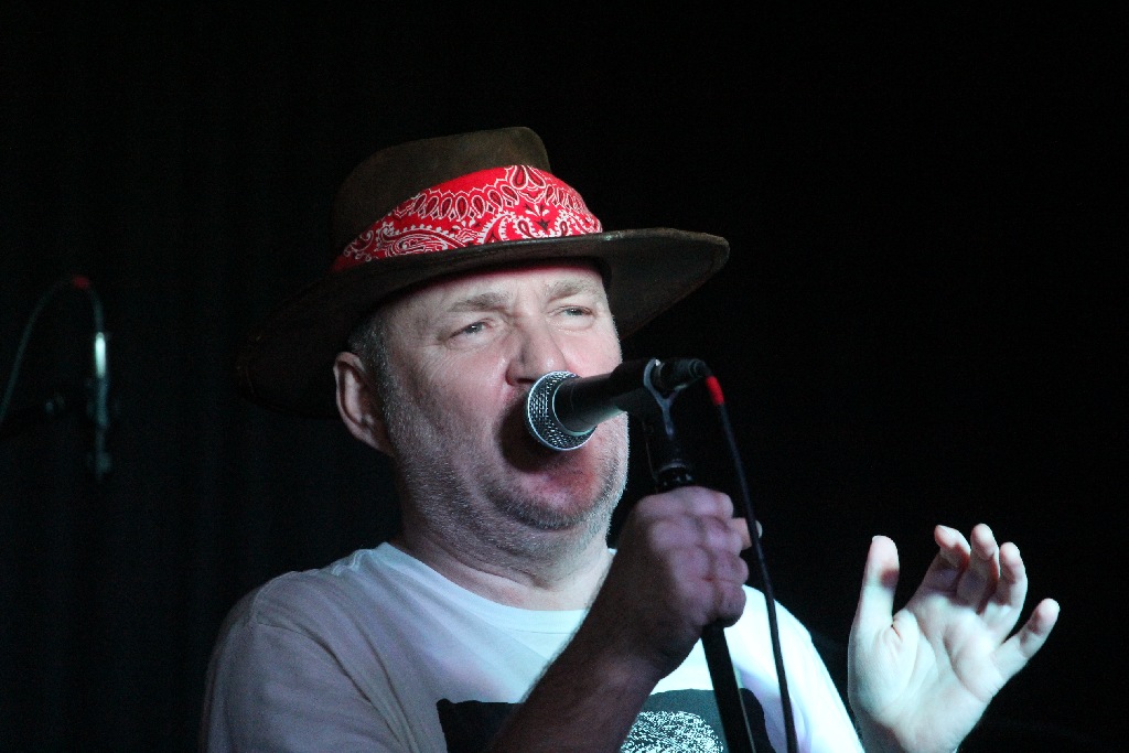 Zdrowa Woda i blues prosto z Kalifornii