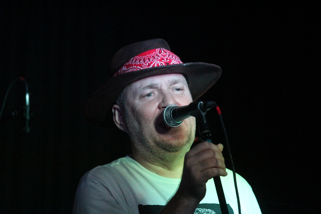 Zdrowa Woda i blues prosto z Kalifornii