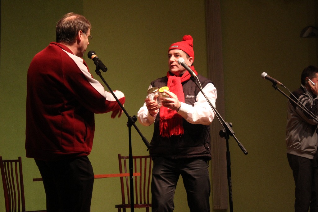 Kabaret Ciach na dzień kobiet