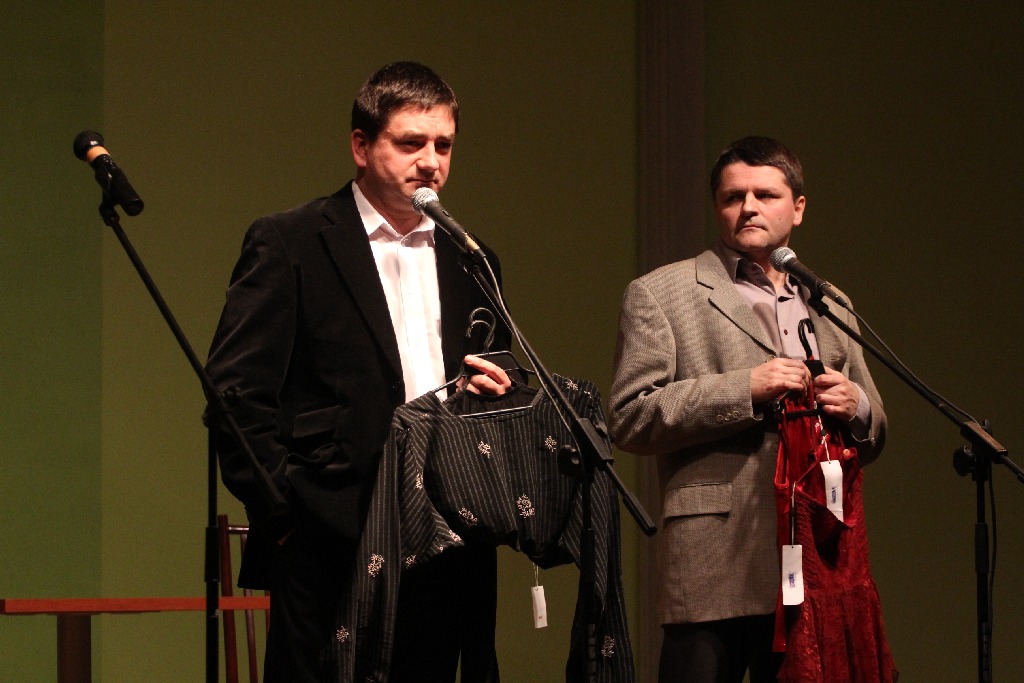 Kabaret Ciach na dzień kobiet