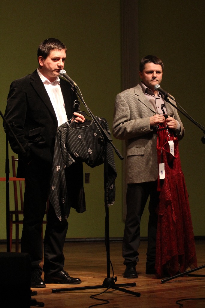 Kabaret Ciach na dzień kobiet