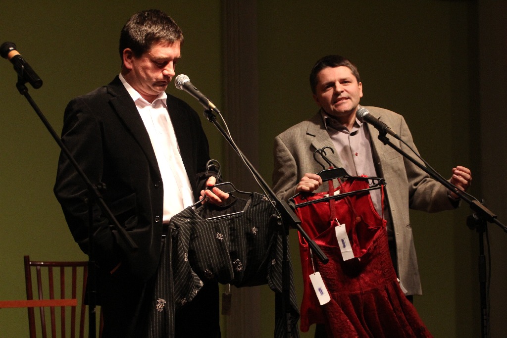 Kabaret Ciach na dzień kobiet