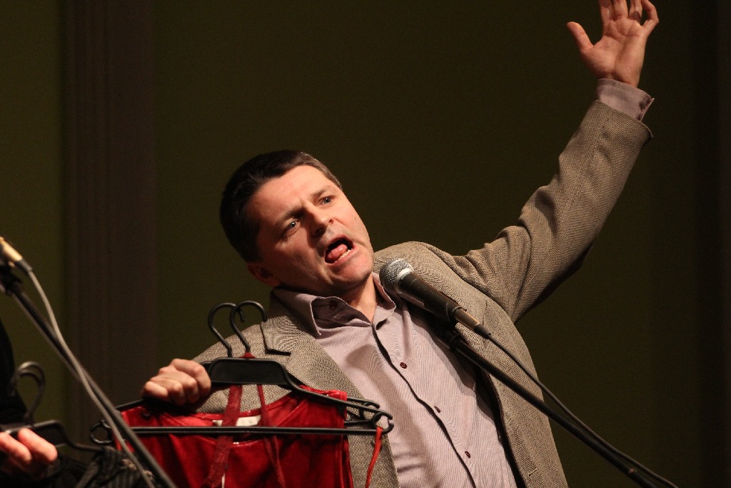 Kabaret Ciach na dzień kobiet