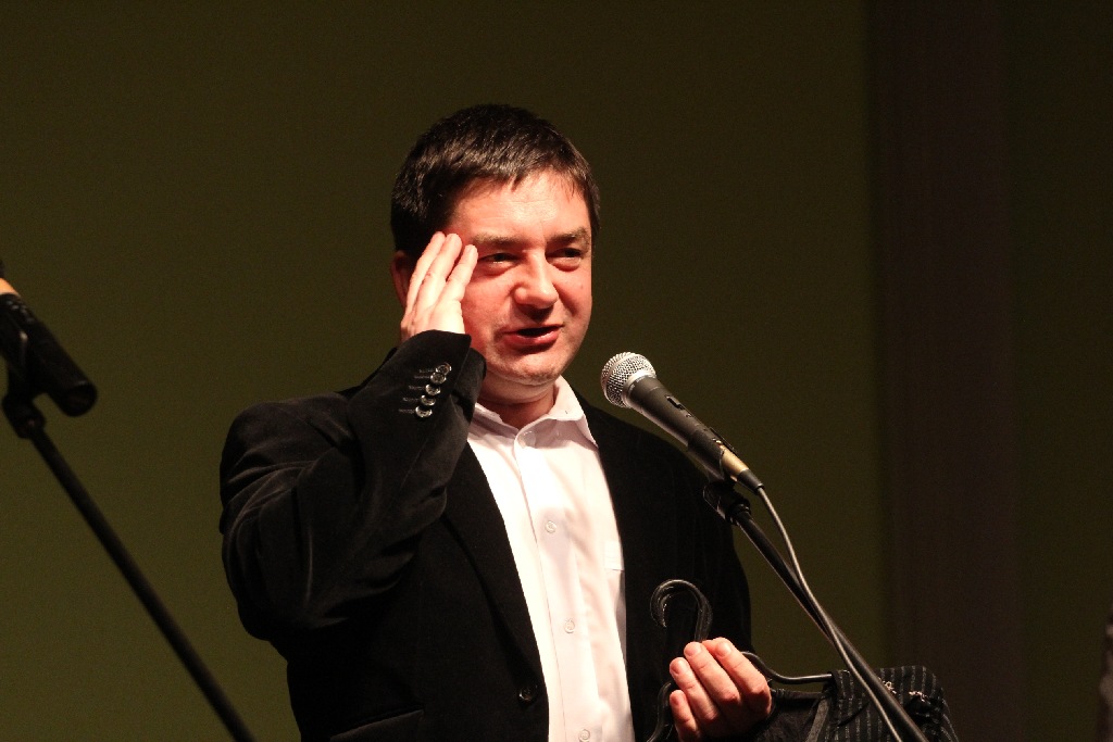 Kabaret Ciach na dzień kobiet