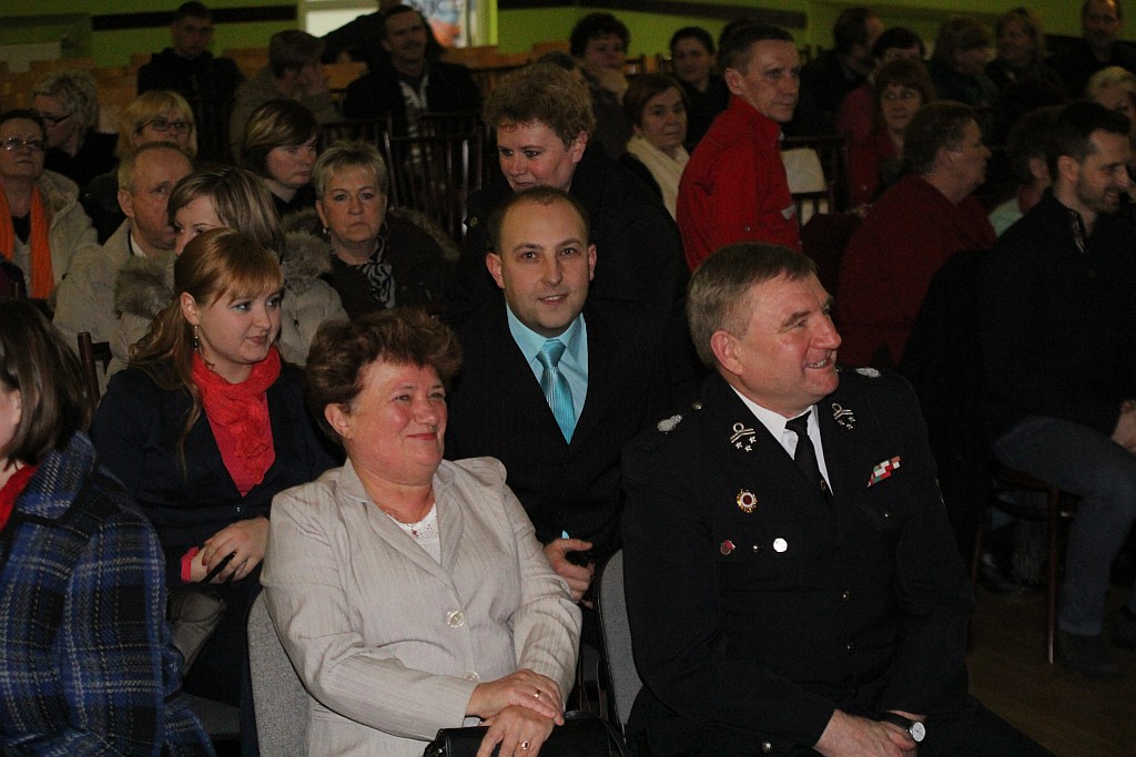 Kabaret Ciach na dzień kobiet