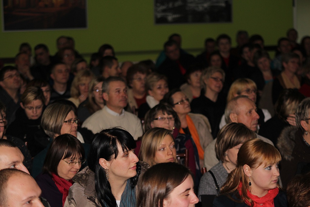 Kabaret Ciach na dzień kobiet