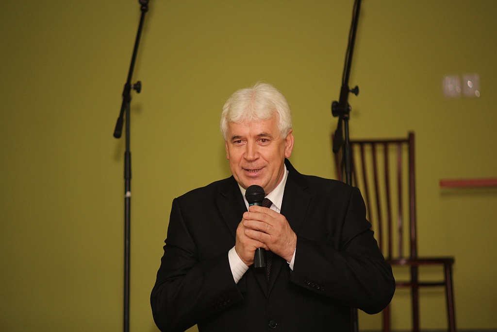 Kabaret Ciach na dzień kobiet
