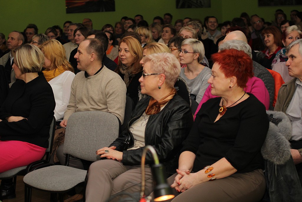 Kabaret Ciach na dzień kobiet