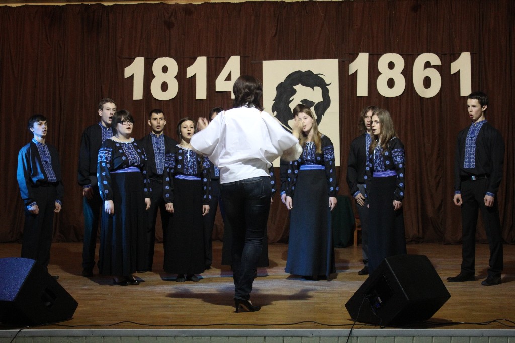 199 rocznica urodzin Tarasa Szewczenki