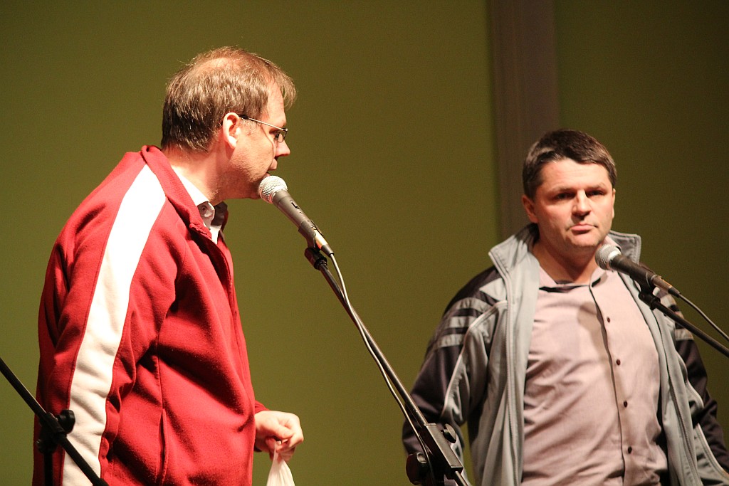 Kabaret Ciach na dzień kobiet