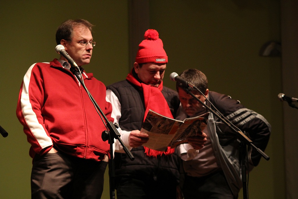 Kabaret Ciach na dzień kobiet