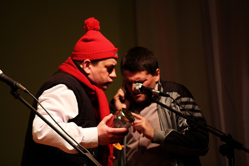Kabaret Ciach na dzień kobiet