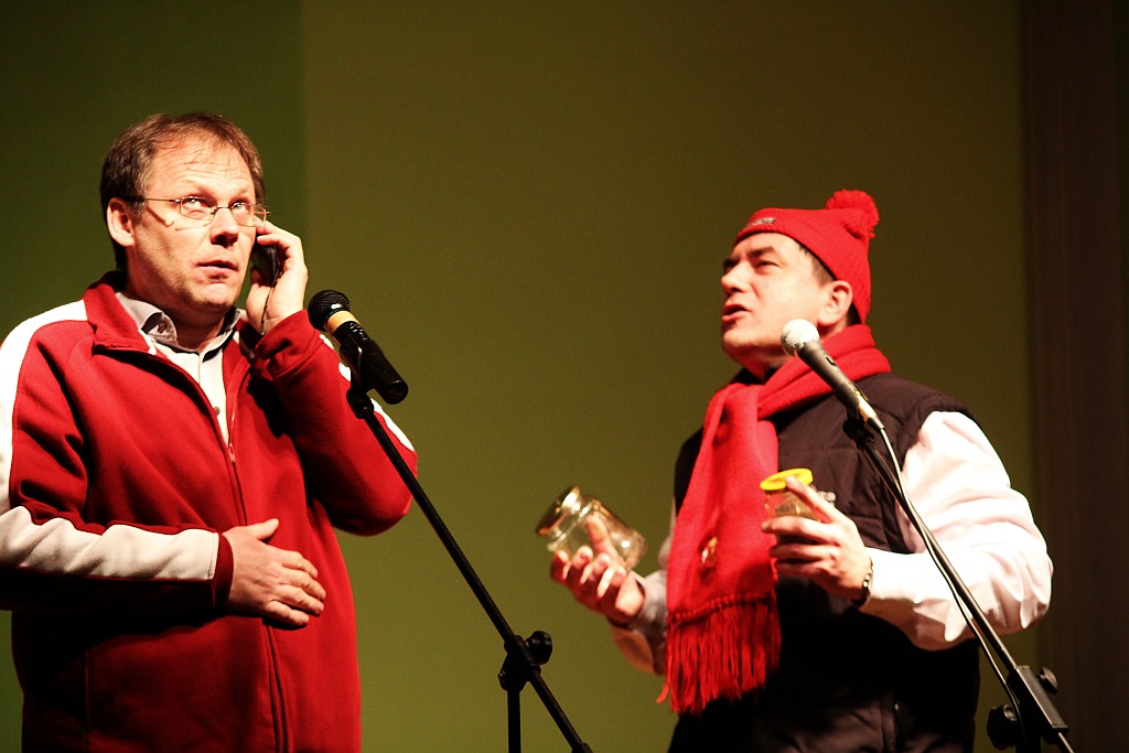 Kabaret Ciach na dzień kobiet