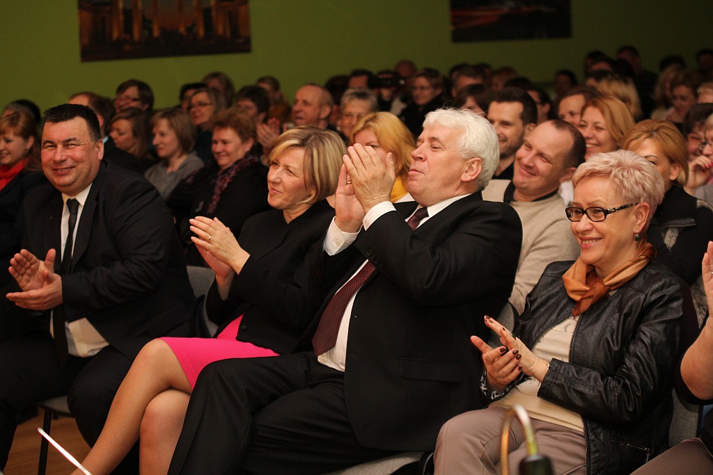 Kabaret Ciach na dzień kobiet