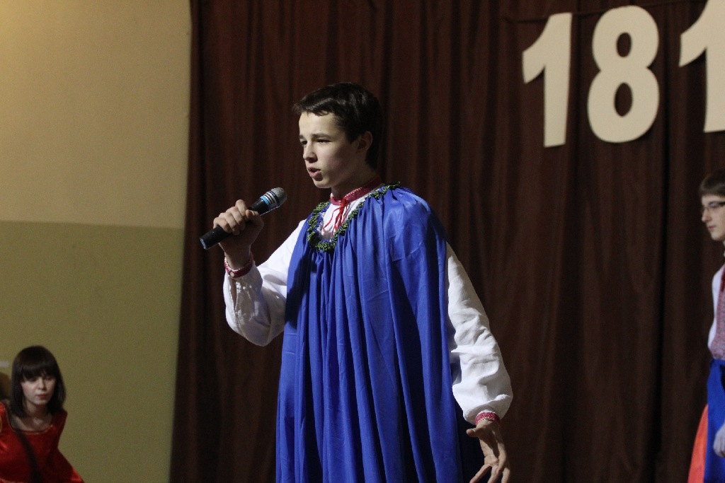 199 rocznica urodzin Tarasa Szewczenki