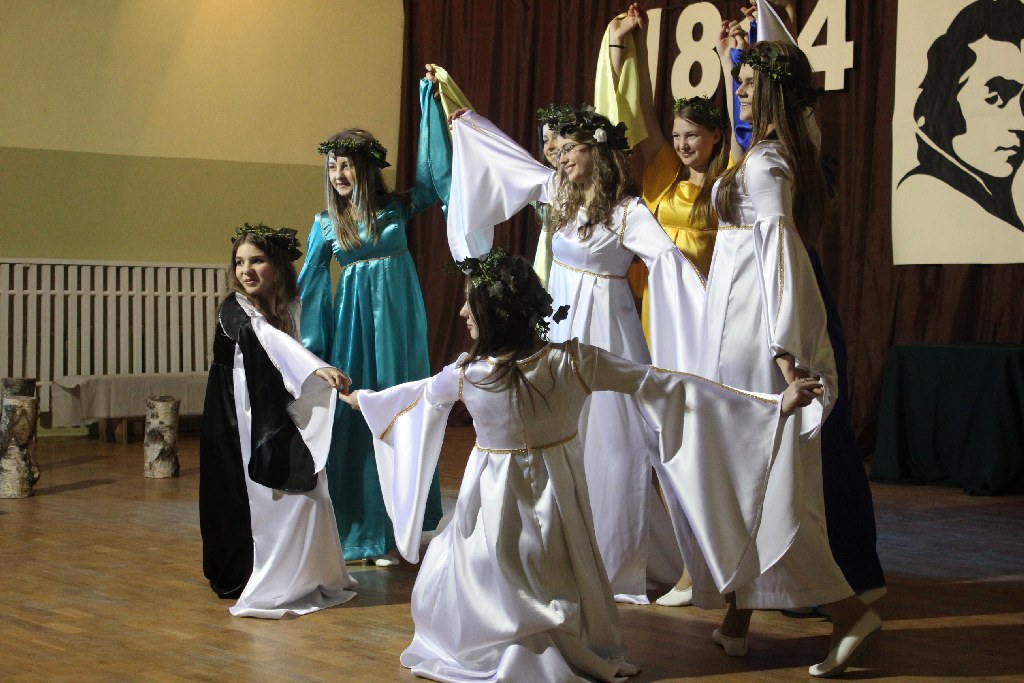 199 rocznica urodzin Tarasa Szewczenki