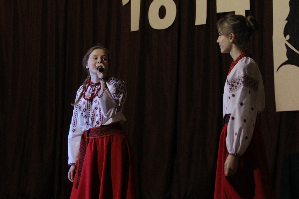 199 rocznica urodzin Tarasa Szewczenki