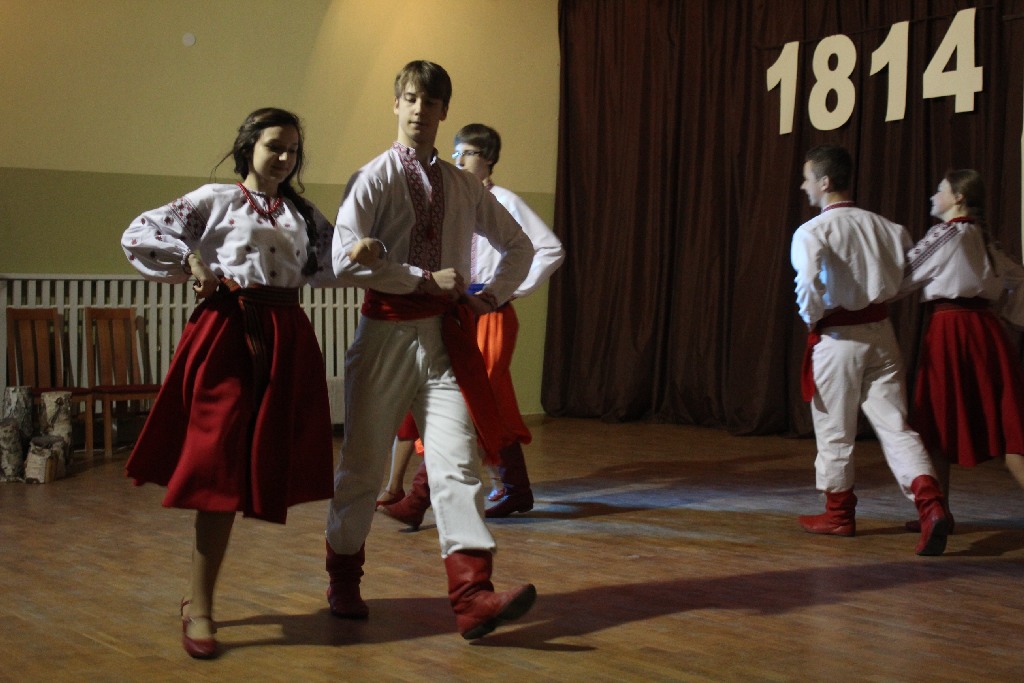 199 rocznica urodzin Tarasa Szewczenki