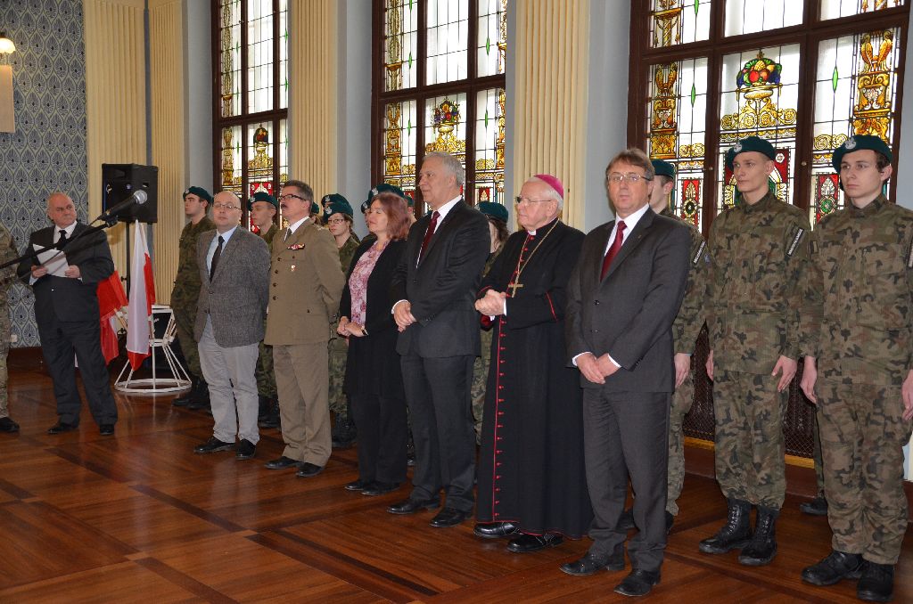 Uroczystość wręczenia Gwiazd Iraku i Afganistanu