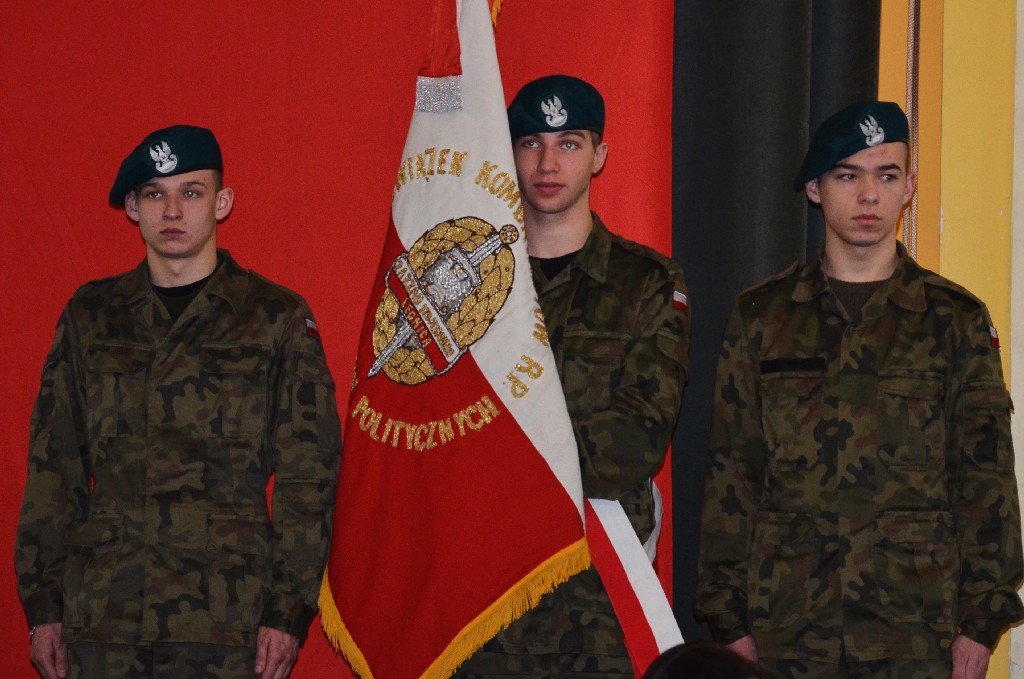 Uroczystość wręczenia Gwiazd Iraku i Afganistanu