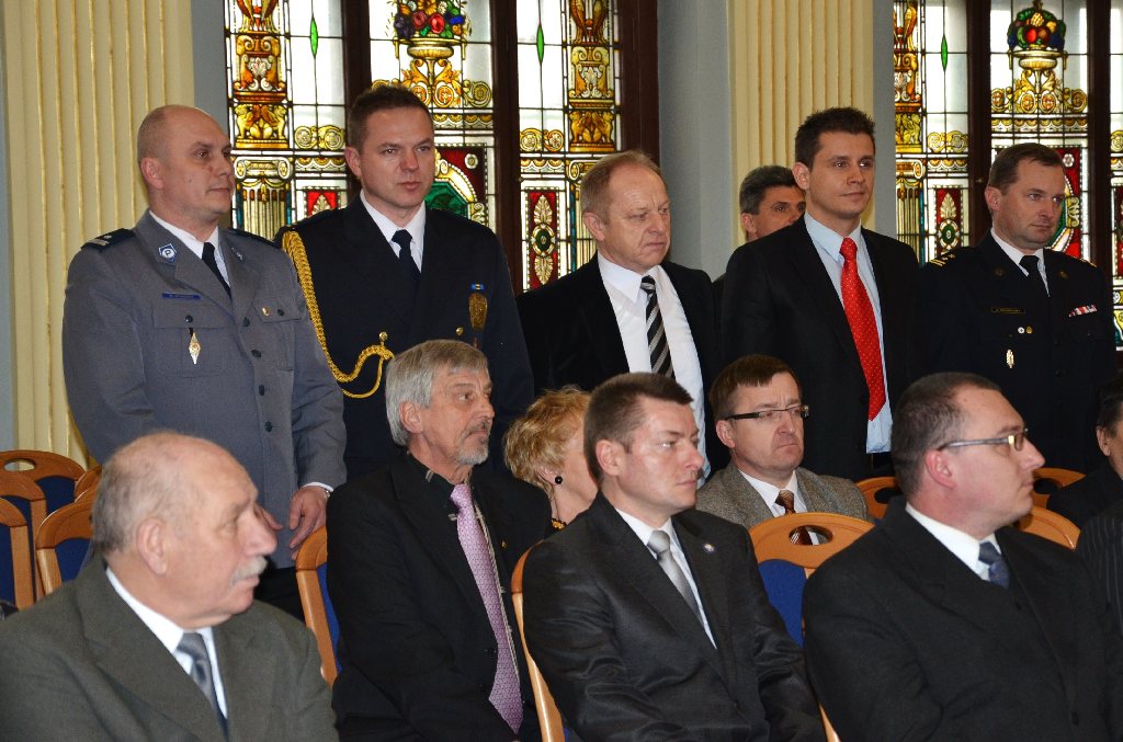 Uroczystość wręczenia Gwiazd Iraku i Afganistanu