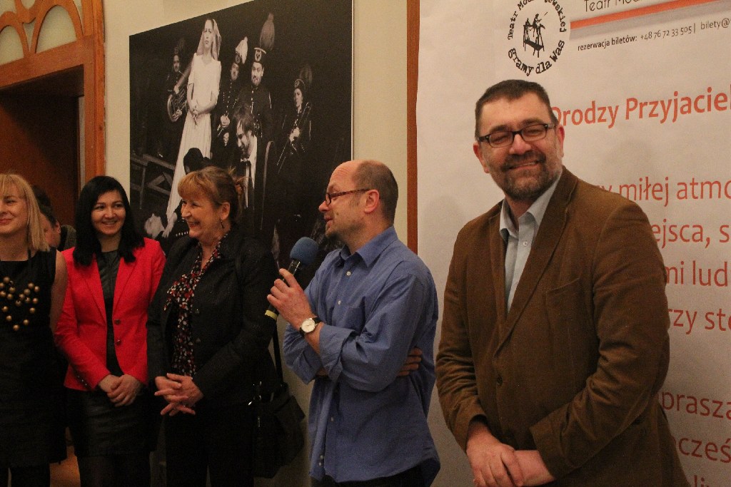 Caffe Modjeska zaprasza nowym wystrojem