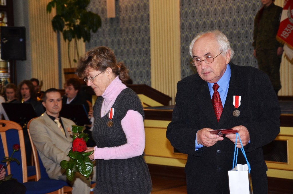 Uroczystość wręczenia Gwiazd Iraku i Afganistanu