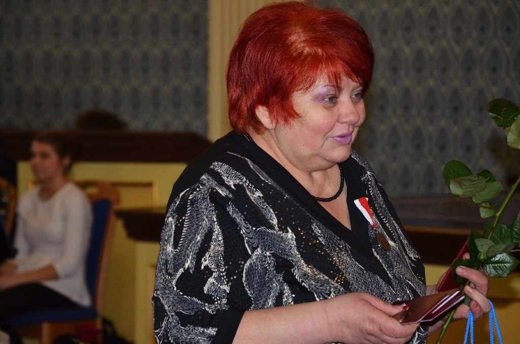 Uroczystość wręczenia Gwiazd Iraku i Afganistanu