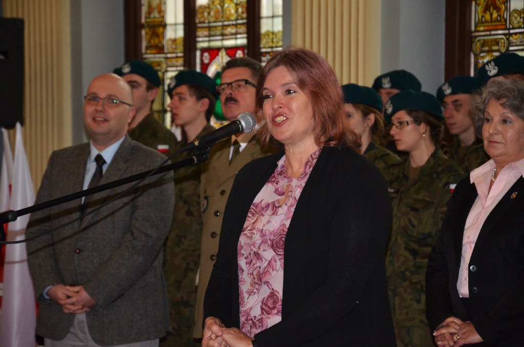 Uroczystość wręczenia Gwiazd Iraku i Afganistanu