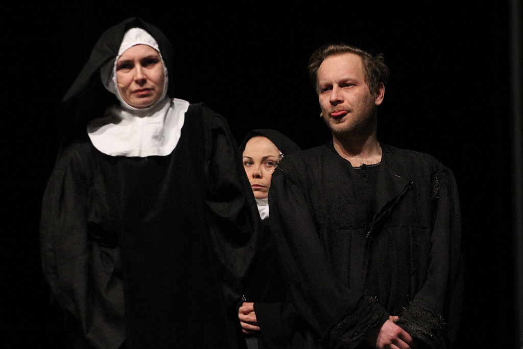 Premiera „Matki Joanny od Aniołów”
