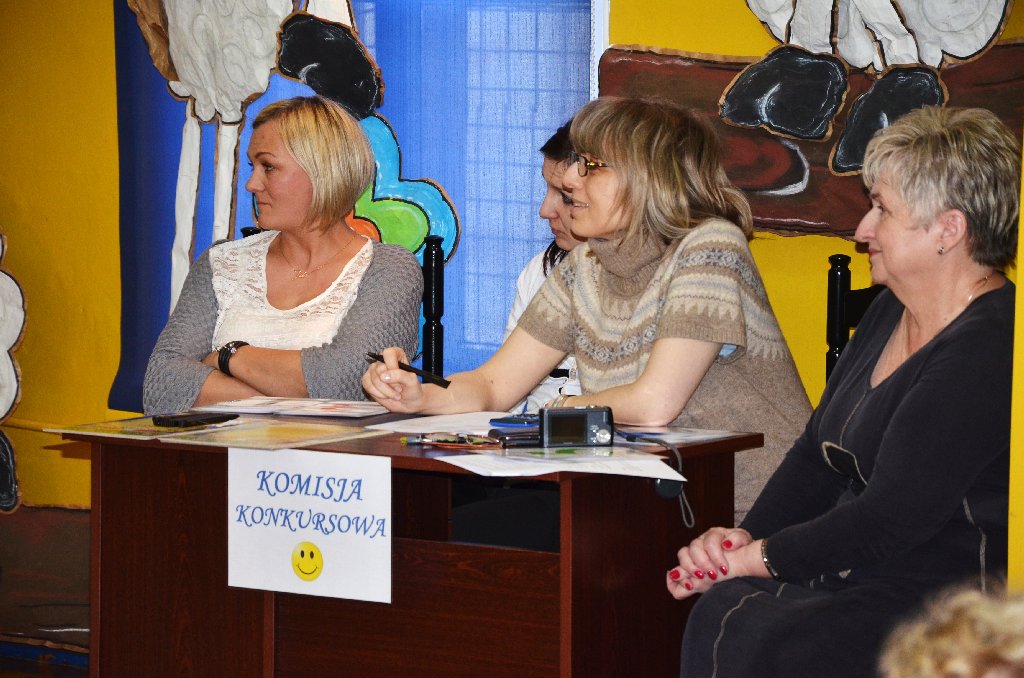 Międzyprzedszkolny Konkurs Recytatorski