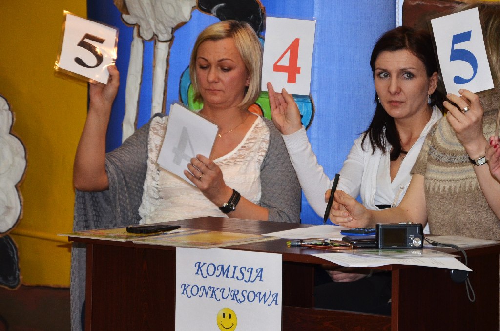 Międzyprzedszkolny Konkurs Recytatorski