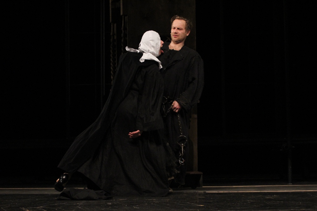Premiera „Matki Joanny od Aniołów”
