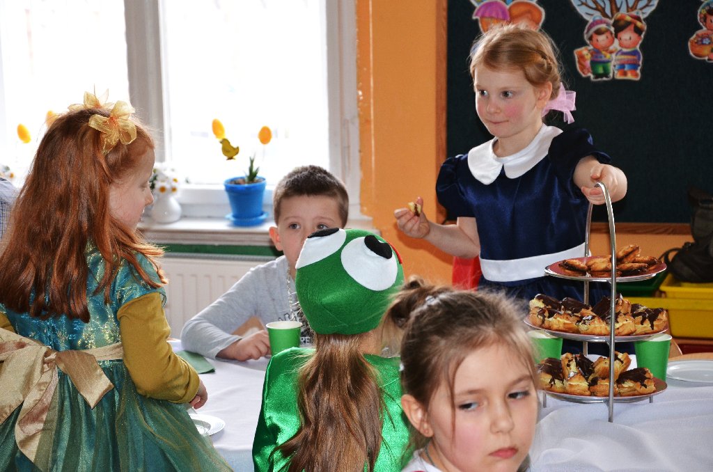 Międzyprzedszkolny Konkurs Recytatorski