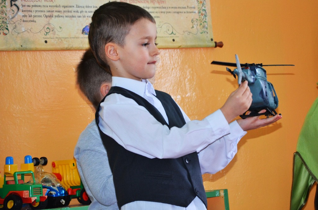 Międzyprzedszkolny Konkurs Recytatorski