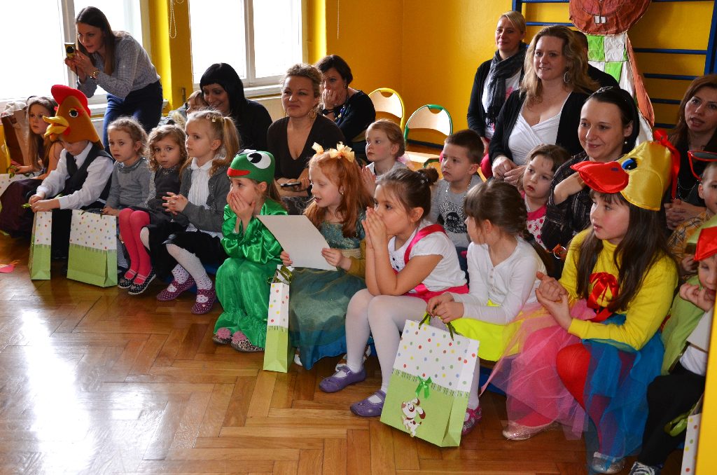 Międzyprzedszkolny Konkurs Recytatorski